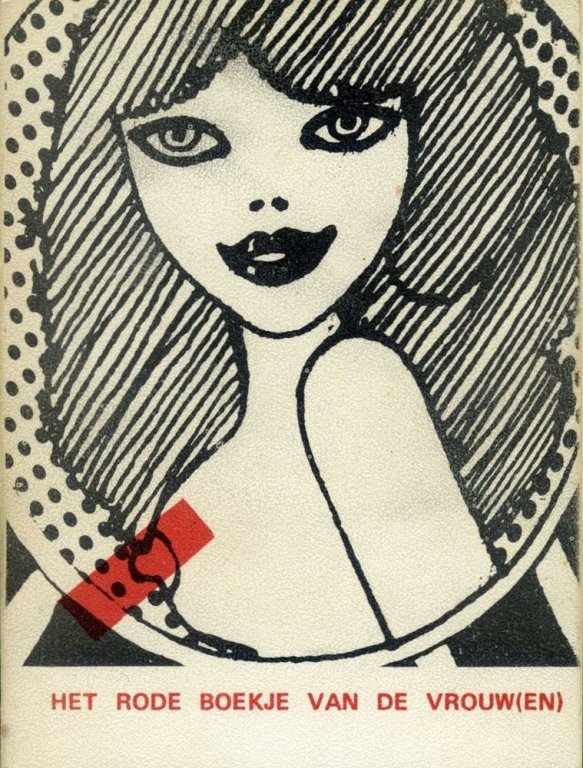 Het rode boekje van de vrouw(en), 1972 (Collectie AVG-Carhif)